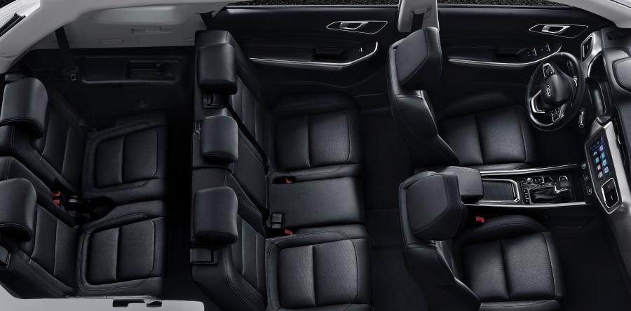 Интерьер Chery Tiggo 8 (T18) 2018 года  (фото 34 из 40)
